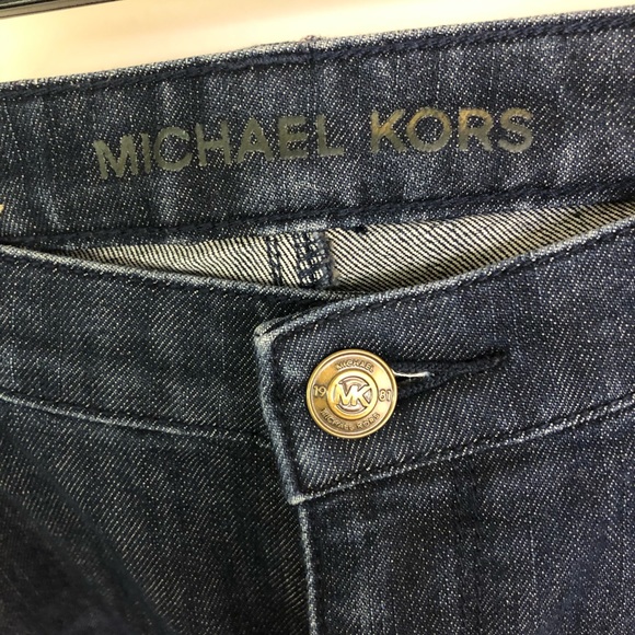 Michael Kors straight leg  jeans - Picture 2 of 8